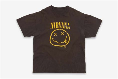 YSL Nirvana 4000 t shirt